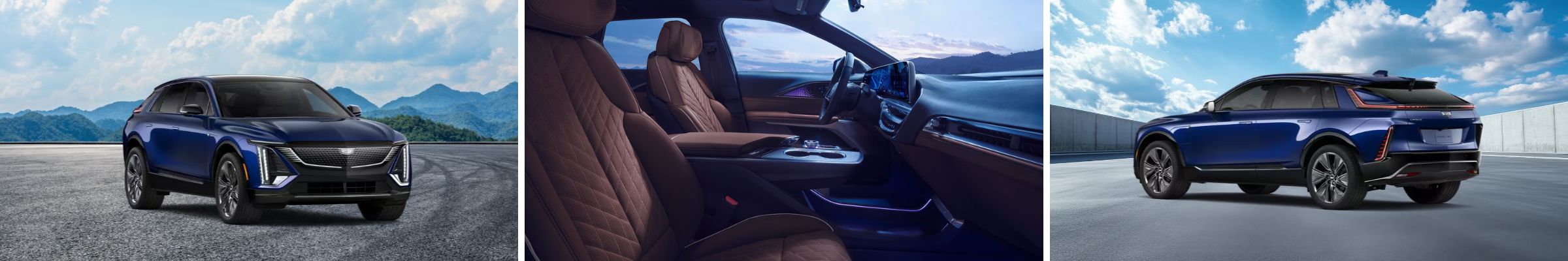 2027 Cadillac Lyriq For Sale Annapolis MD | Bowie