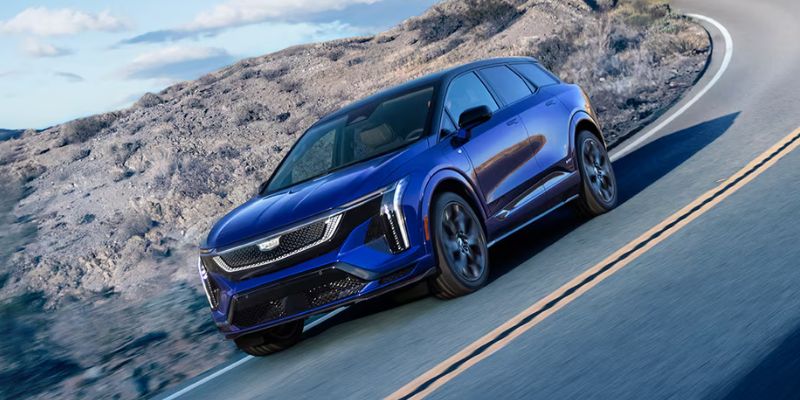 New Cadillac Optiq-V for Sale Scottsdale AZ