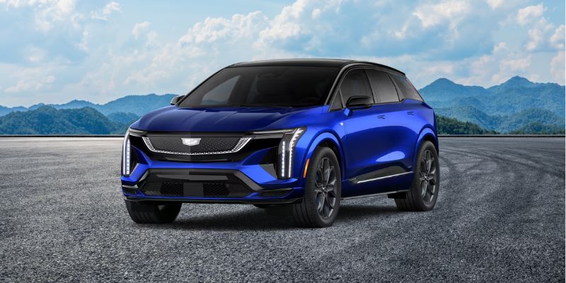 New Cadillac Optiq-V for Sale Chandler AZ