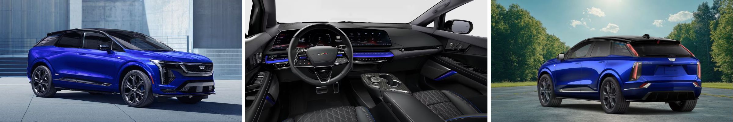 2027 Cadillac Optiq-V For Sale near Palm Harbor FL