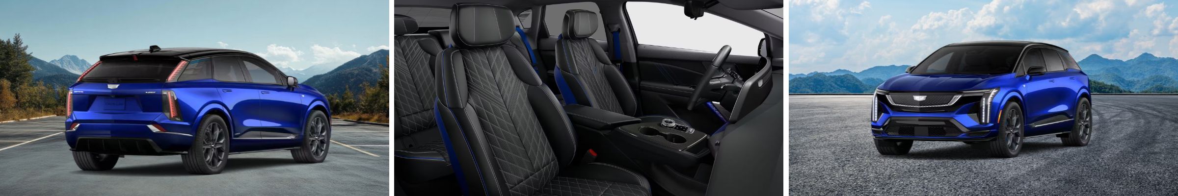 2027 Cadillac Optiq-V For Sale Clearwater FL | Palm Harbor