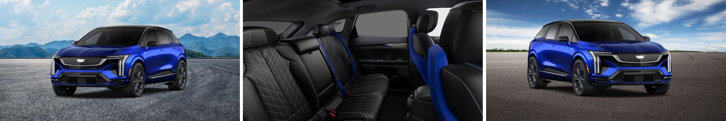 2027 Cadillac Optiq-V For Sale near Phoenix AZ