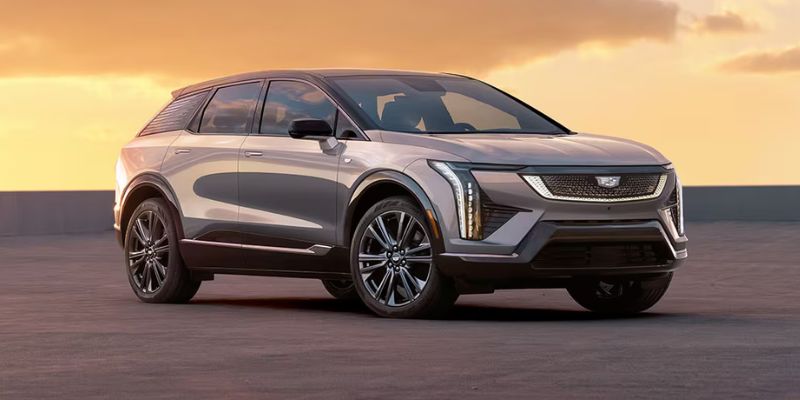 New Cadillac Optiq for Sale Homosassa FL