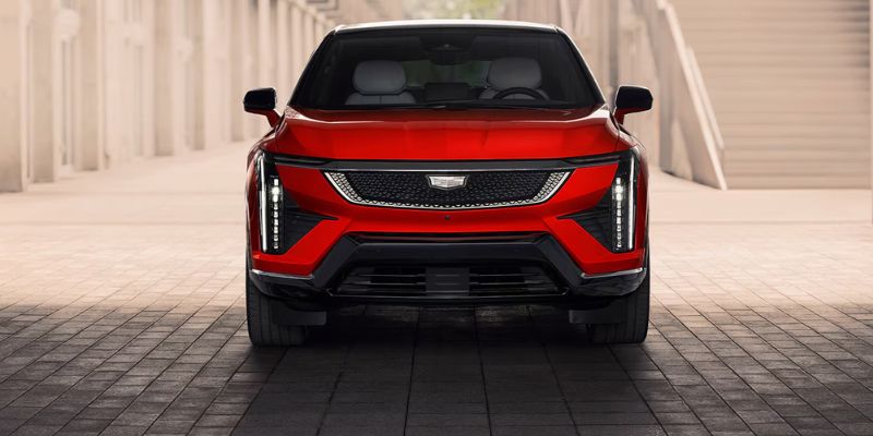 New Cadillac Optiq for Sale Chandler AZ