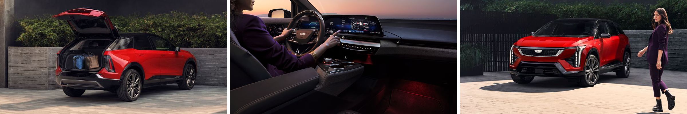 2027 Cadillac Optiq