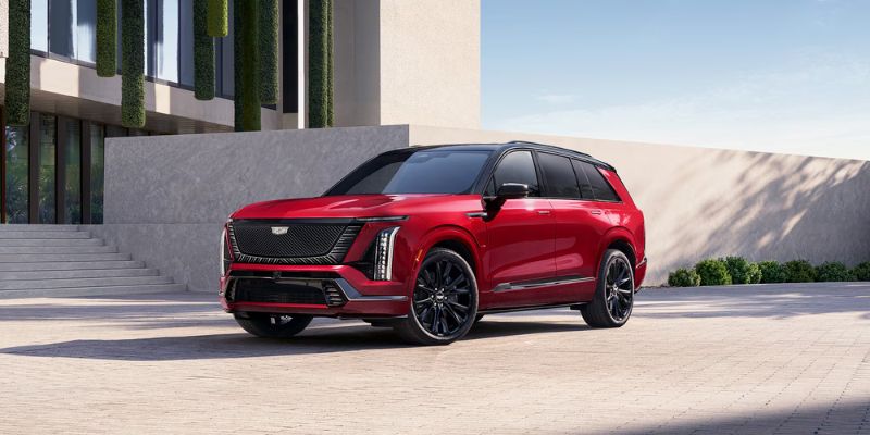 New Cadillac Vistiq for Sale Frederick MD