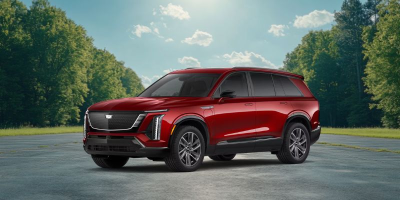 New Cadillac Vistiq for Sale Bentonville AR