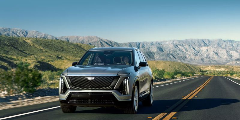 New Cadillac Vistiq for Sale Scottsdale AZ