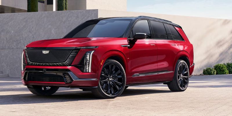Used Cadillac Vistiq for Sale Annapolis MD