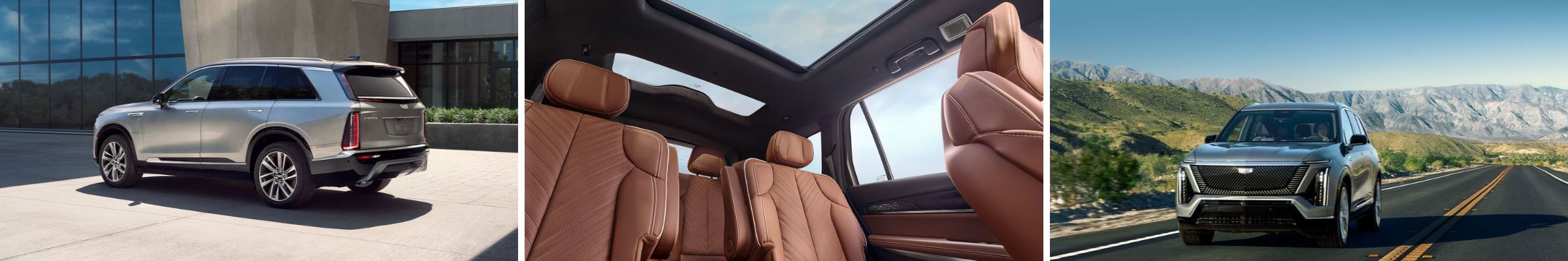 2027 Cadillac Vistiq For Sale St. Petersburg FL | Pinellas Park