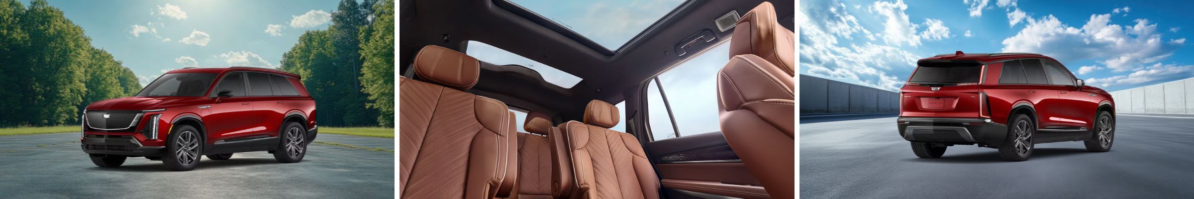 2027 Cadillac Vistiq For Sale Scottsdale AZ | Phoenix