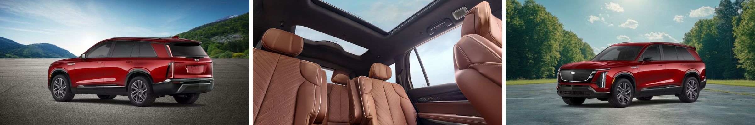 2027 Cadillac Vistiq For Sale near Palm Harbor FL
