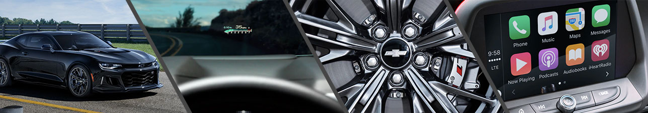 2019 Chevrolet Camaro ZL1 For Sale Madison WI | Sun Prairie