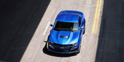New Chevrolet Camaro for Sale Waupun WI