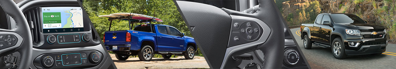 2019 Chevrolet Colorado For Sale Lake Park FL | Palm Beach Gardens