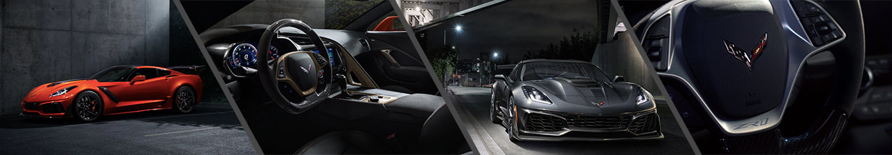 2019 Chevrolet Corvette ZR1 For Sale Madison WI | Sun Prairie