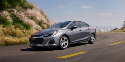 New Chevrolet Cruze for Sale Waupun WI