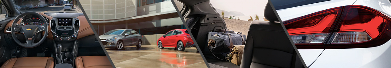 2019 Chevrolet Cruze For Sale Madison WI | Sun Prairie