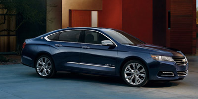 Used Chevrolet Impala for Sale Elgin IL