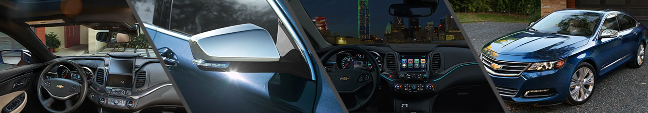 2019 Chevrolet Impala For Sale Madison WI | Sun Prairie