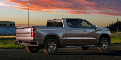 Used Chevrolet Silverado 1500