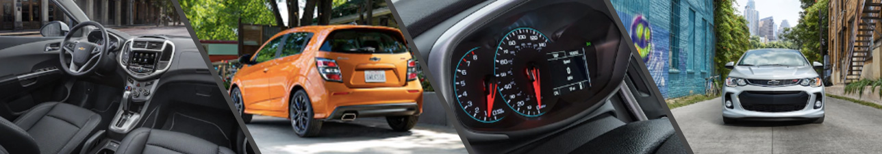 2019 Chevrolet Sonic For Sale Madison WI | Sun Prairie