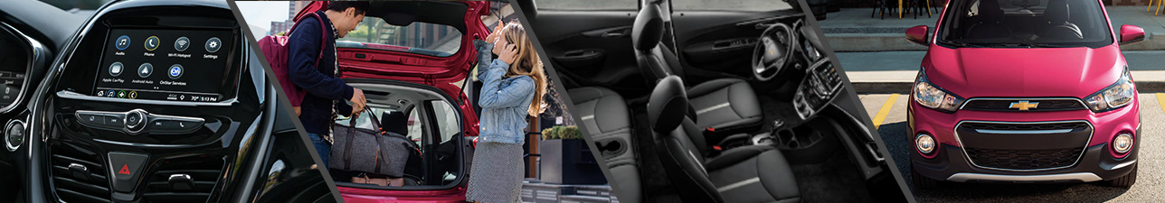 2019 Chevrolet Spark For Sale Madison WI | Sun Prairie