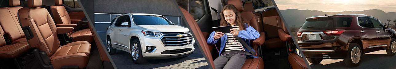 2019 Chevrolet Traverse For Sale Jacksonville FL | St Augustine