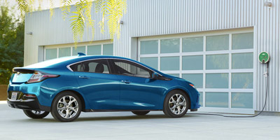 Used Chevrolet Volt for Sale Seattle WA