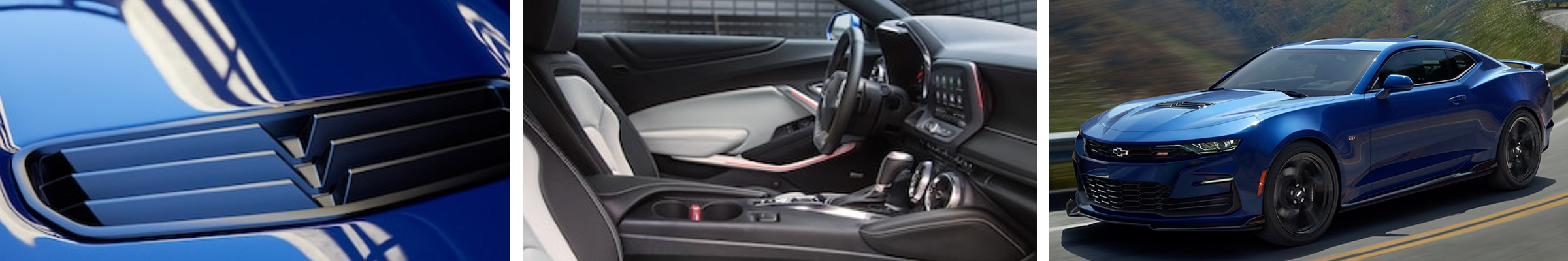 2020 Chevrolet Camaro