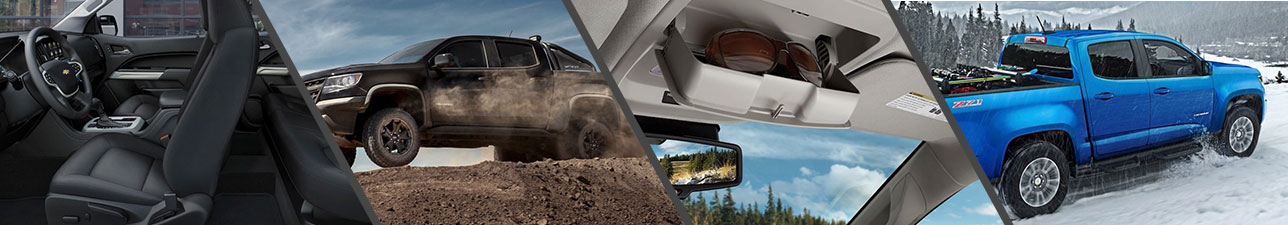 2020 Chevrolet Colorado For Sale Madison WI | Sun Prairie