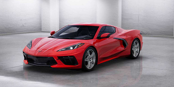 New Chevrolet Corvette for Sale West Springfield MA