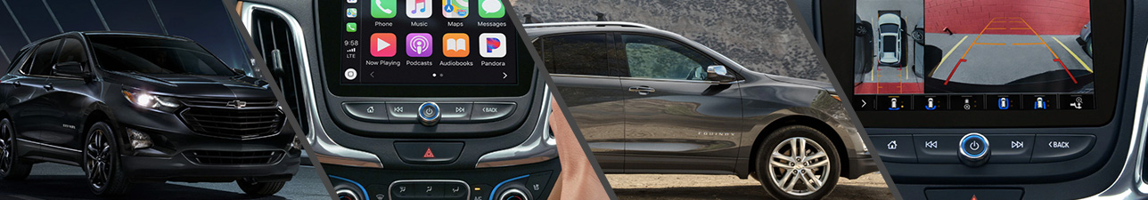 2020 Chevrolet Equinox For Sale North Palm Beach, FL