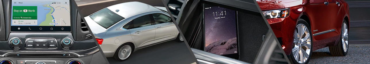 2020 Chevrolet Impala For Sale Near Madison WI | Sun Prairie