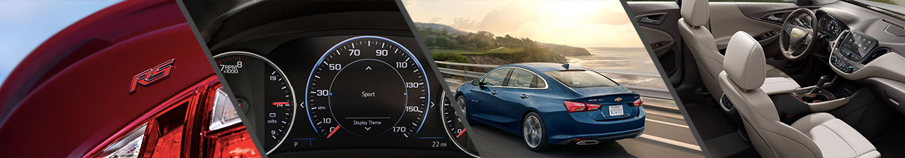 2020 Chevrolet Malibu