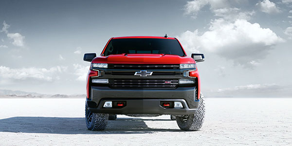 2020 Chevrolet Silverado 1500 performance