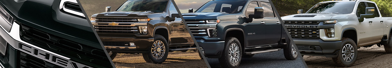 2020 Chevrolet Silverado 2500HD