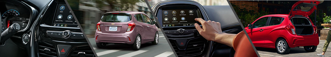 2020 Chevrolet Spark