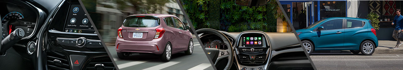2020 Chevrolet Spark For Sale Lake Park FL | Palm Beach Gardens
