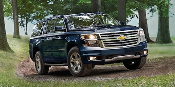 2020 Chevrolet Suburban performance