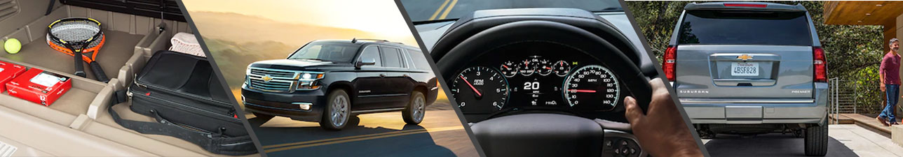 2020 Chevrolet Suburban For Sale Madison WI | Sun Prairie