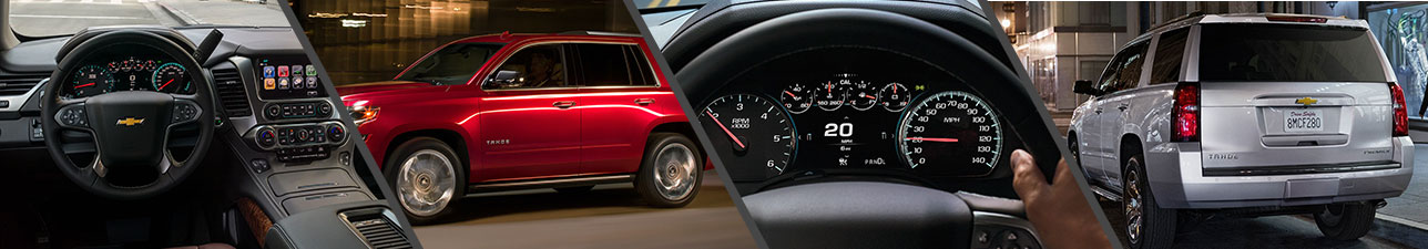 2020 Chevrolet Tahoe For Sale Near Jupiter, FL