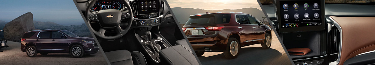 2020 Chevrolet Traverse For Sale Loxahatchee, FL