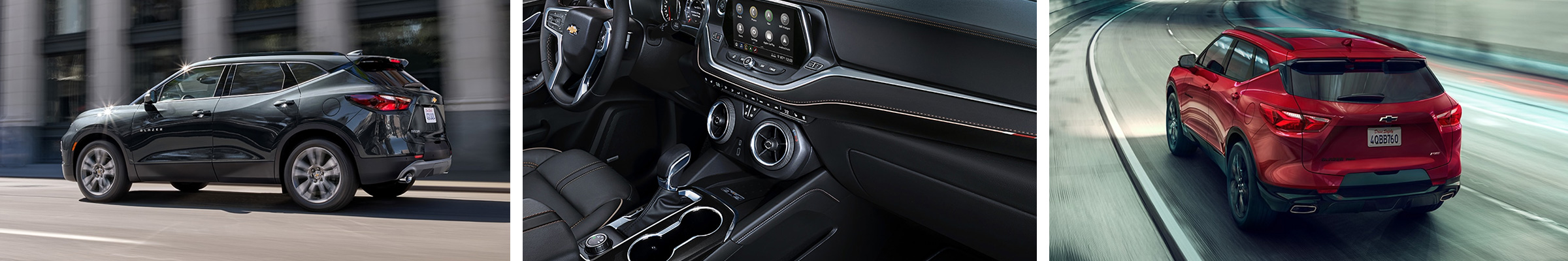 New 2021 Chevrolet Blazer For Sale Near Madison WI | Sun Prairie