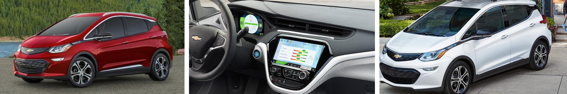 2021 Chevrolet Bolt EV