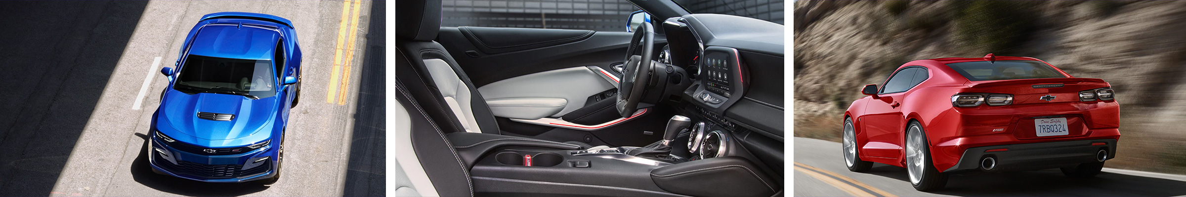 2021 Chevrolet Camaro For Sale Madison WI | Sun Prairie