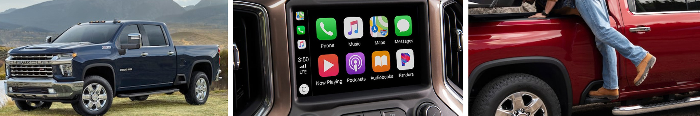 2021 Chevrolet Silverado 2500HD