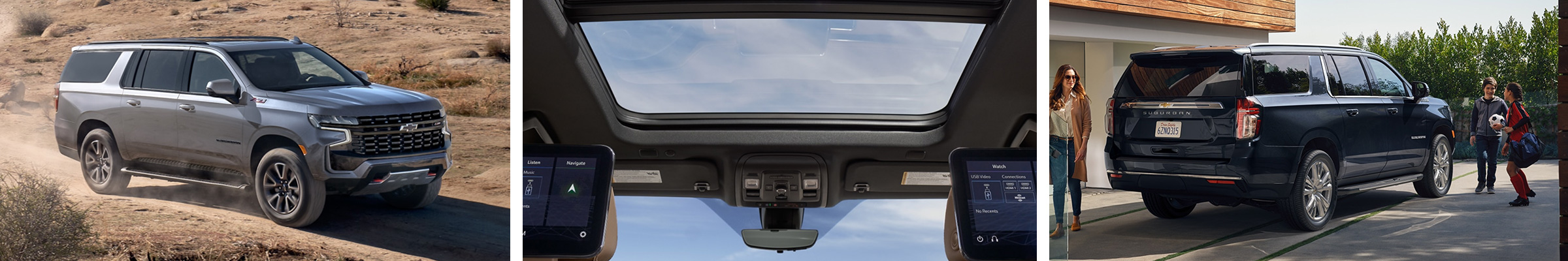 2021 Chevrolet Suburban For Sale Madison WI | Sun Prairie