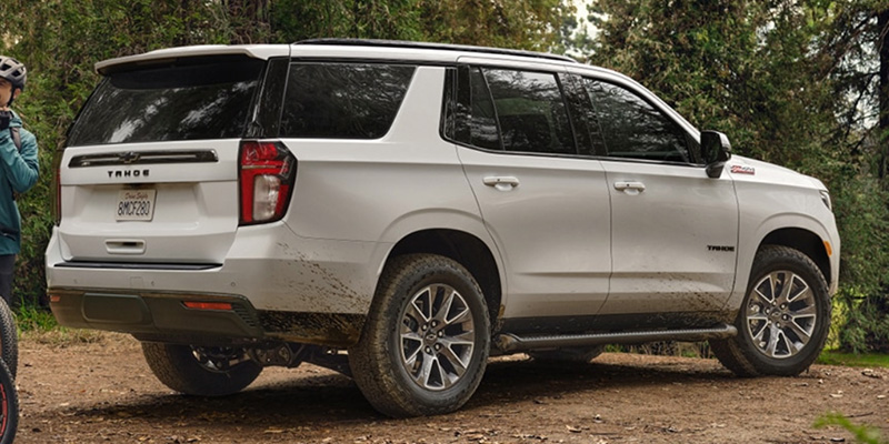 Used Chevrolet Tahoe for Sale Wichita KS