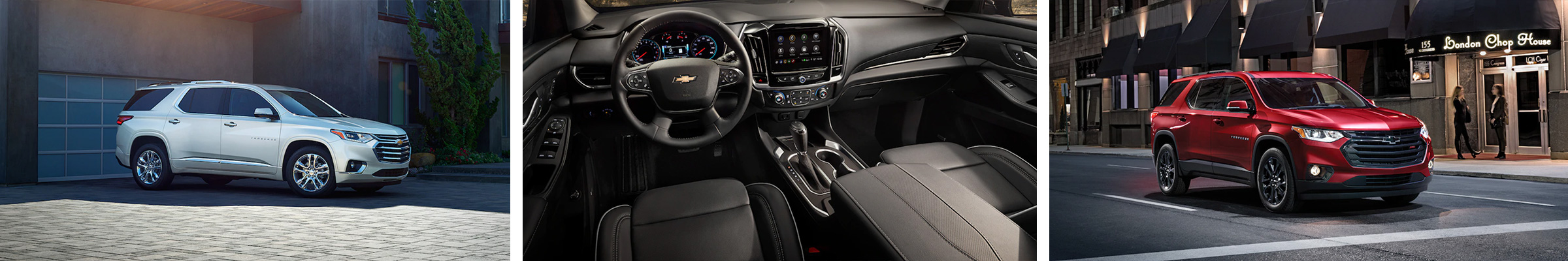 2021 Chevrolet Traverse For Sale Madison WI | Sun Prairie